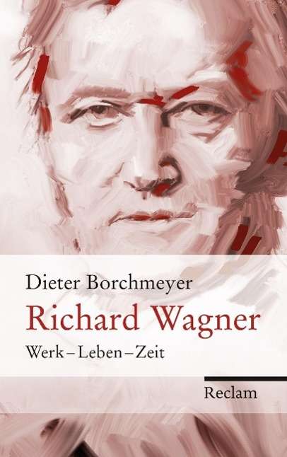 Cover for Borchmeyer · Richard Wagner (Book)