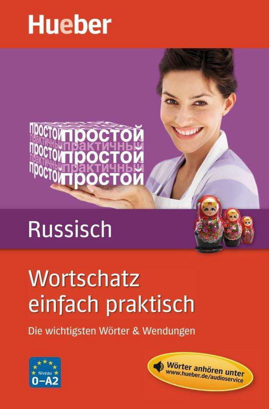 Cover for Irina Augustin · Wortschatz einfach praktisch Russisch (Book)