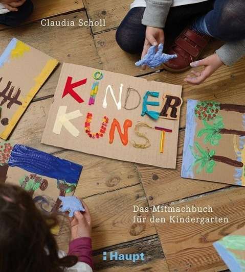 Cover for Scholl · KinderKunst (Book)