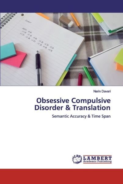 Cover for Davari · Obsessive Compulsive Disorder &amp; (Bog) (2019)