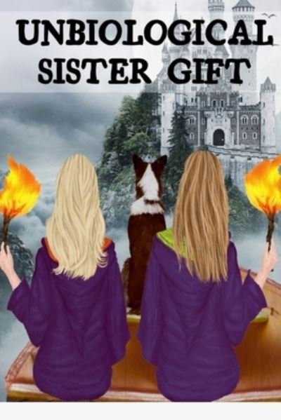 Cover for Maple Mayflower · Unbiological Sister Gift (Pocketbok) (2020)