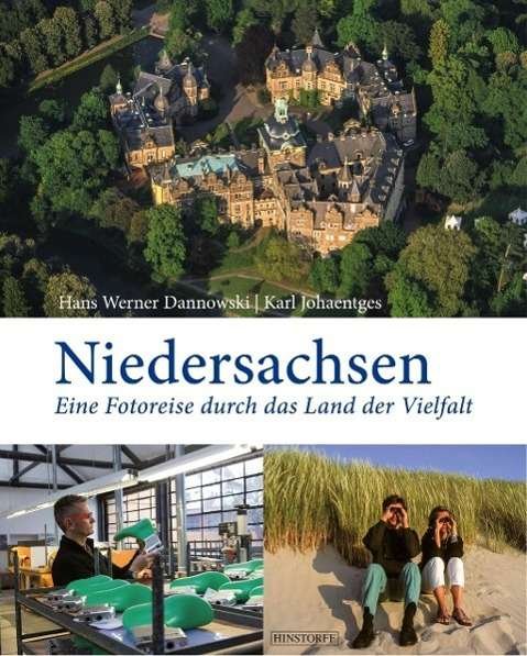 Cover for Johaentges · Niedersachsen (Bok)