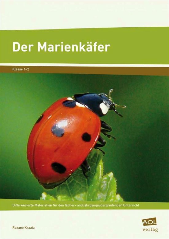 Cover for Kraatz · Der Marienkäfer (Book)