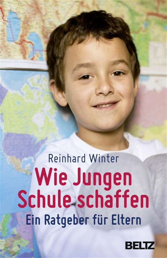 Cover for Winter · Wie Jungen Schule schaffen (Buch)