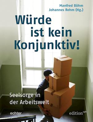 Cover for Manfred Böhm · Würde ist kein Konjunktiv! (Book) (2024)