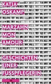 Cover for Oskamp · Marzahn, mon amour (Book)