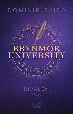 Cover for Dominik Gaida · Brynmor University – Rivalen (Buch) (2024)