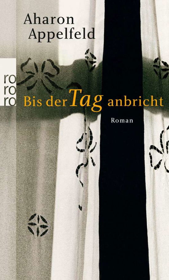 Cover for Aharon Appelfeld · Roro Tb.24214 Appelfeld.bis D.tag Anbr. (Bok)