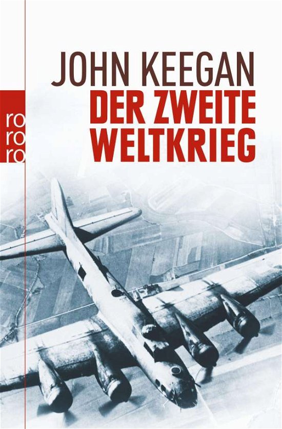 Cover for John Keegan · Roro Tb.61914 Keegan.zweite Weltkrieg (Bok)