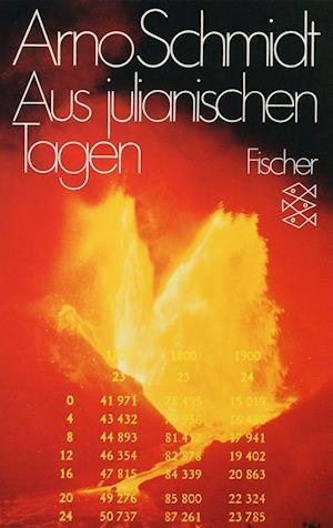 Cover for Arno Schmidt · Aus julianischen Tagen. (Pocketbok) (1979)
