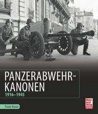 Cover for Kosar · Panzerabwehrkanonen (Book)