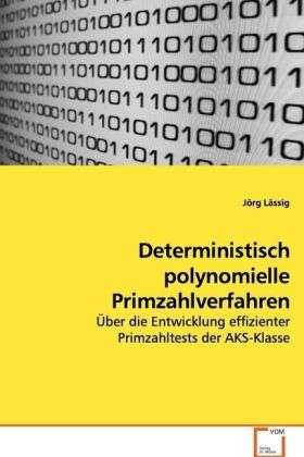 Cover for Lässig · Deterministisch polynomielle Pri (Book)