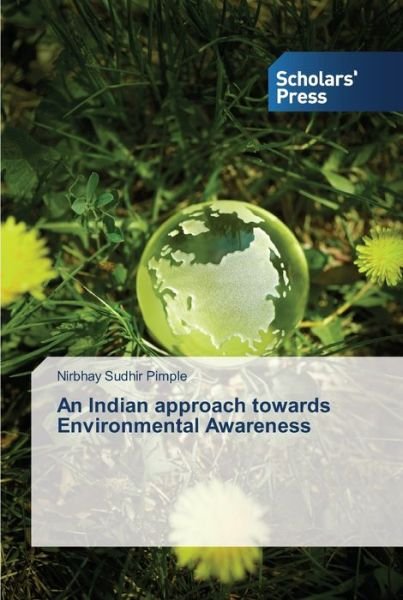 Cover for Pimple · An Indian approach towards Envir (Book) (2013)