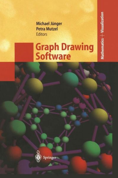 Graph Drawing Software - Mathematics and Visualization - Michael Junger - Livros - Springer-Verlag Berlin and Heidelberg Gm - 9783642622144 - 28 de outubro de 2012