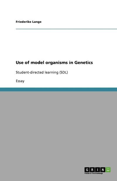 Cover for Lange · Use of model organisms in Genetic (Book) (2011)