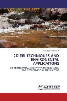 Cover for A · 2d Eri Techniques and Environental Ap (Bog)