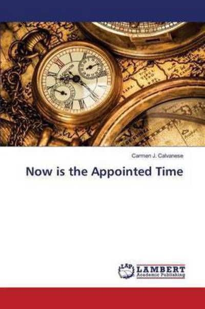 Cover for Calvanese · Now is the Appointed Time (Bok) (2015)