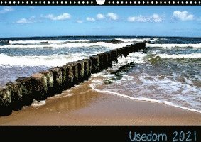 Cover for Kufner · Usedom 2021 (Wandkalender 2021 D (Bog)