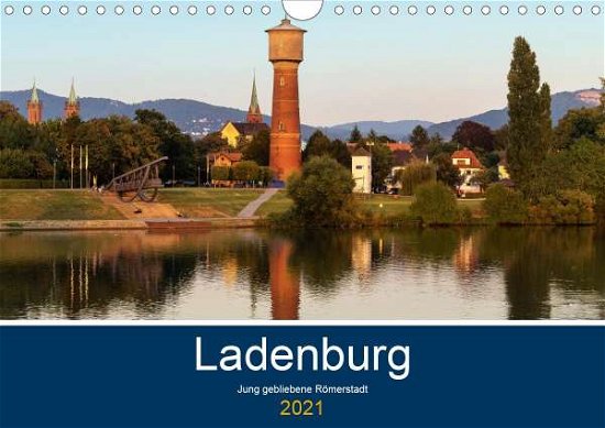 Cover for Seethaler · Ladenburg. Jung gebliebene Rö (Book)