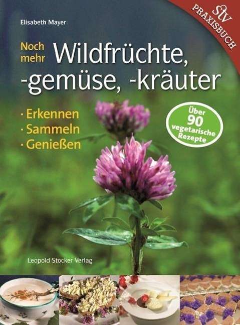 Cover for E. Mayer · Noch mehr Wildfrüchte. (Buch)