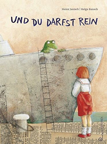 Cover for Heinz Janisch · Und Du Darfst Rein! (Bok)