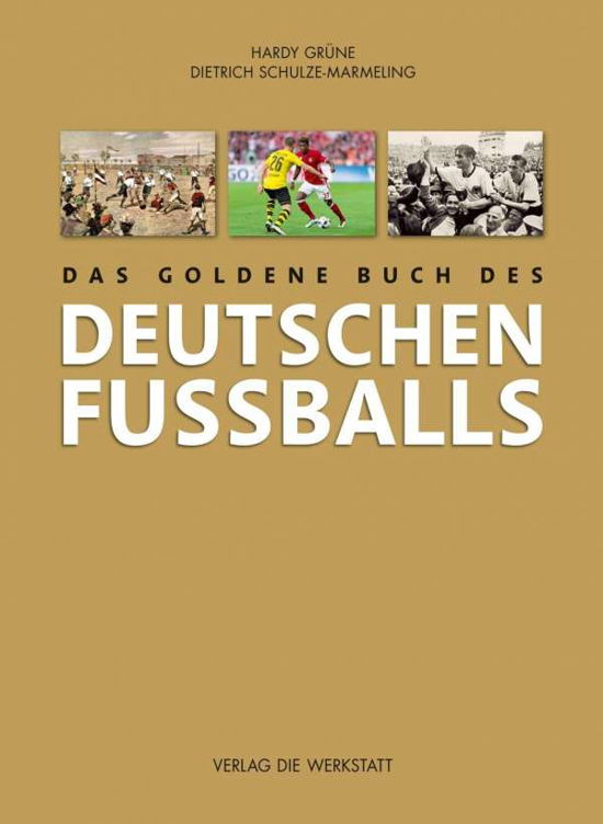 Cover for Grüne · Das goldene Buch des deutschen Fu (Book)