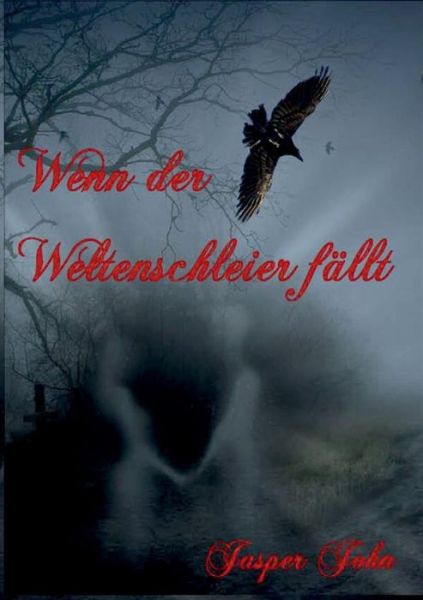 Cover for Jasper John · Wenn Der Weltenschleier Fallt (Paperback Book) (2016)