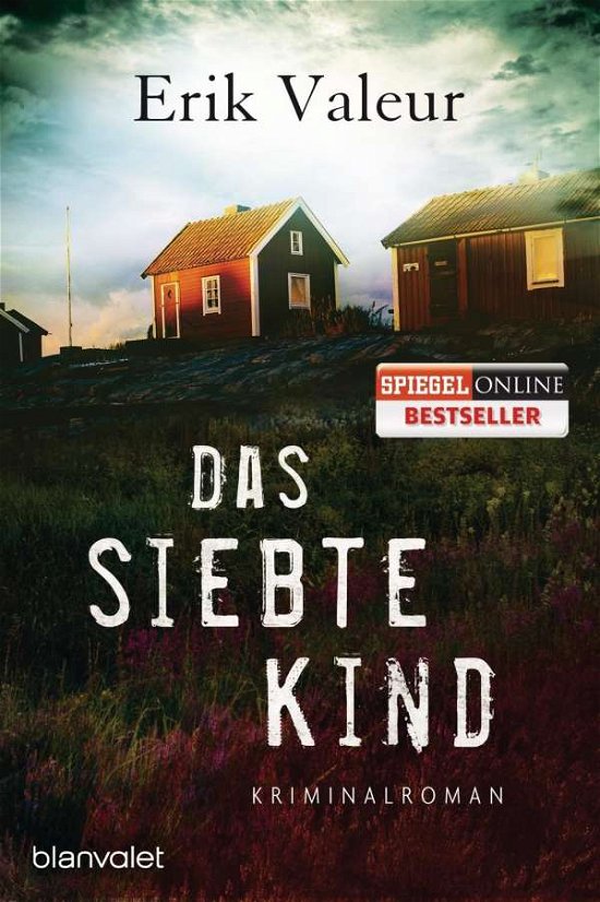 Cover for Erik Valeur · Das Siebte Kind (Pocketbok)