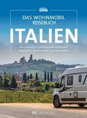 Cover for Diverse Diverse · Das Wohnmobil Reisebuch Italien (Book) (2022)