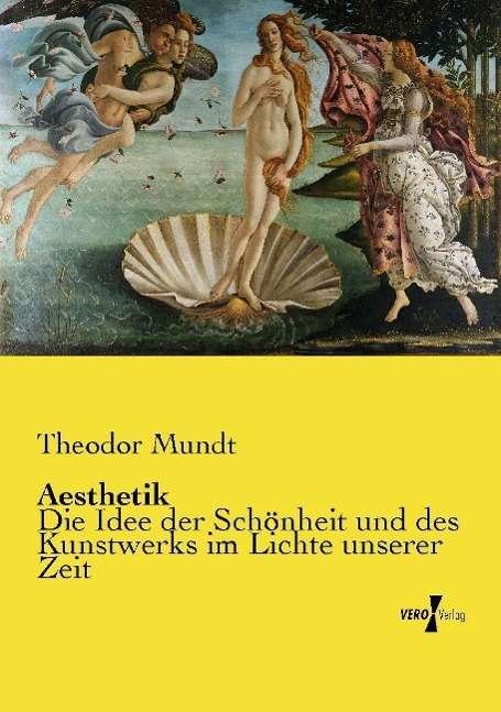 Cover for Mundt · Aesthetik (Book)