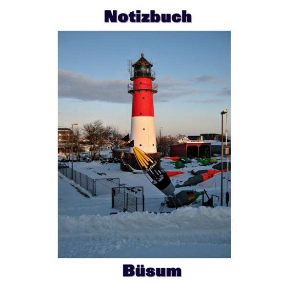 Cover for Sens · Notizbuch Büsum (Bog)
