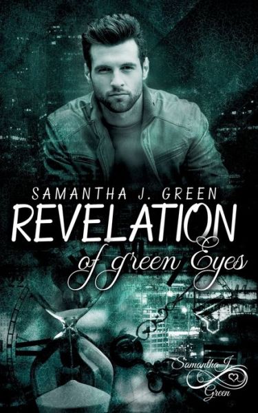 Revelation of green Eyes - Green - Livros -  - 9783741297144 - 15 de março de 2018