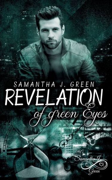 Cover for Green · Revelation of green Eyes (Book) (2018)