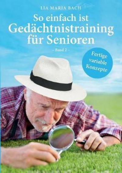 Cover for Bach · So einfach ist Gedächtnistraining (Book) (2017)