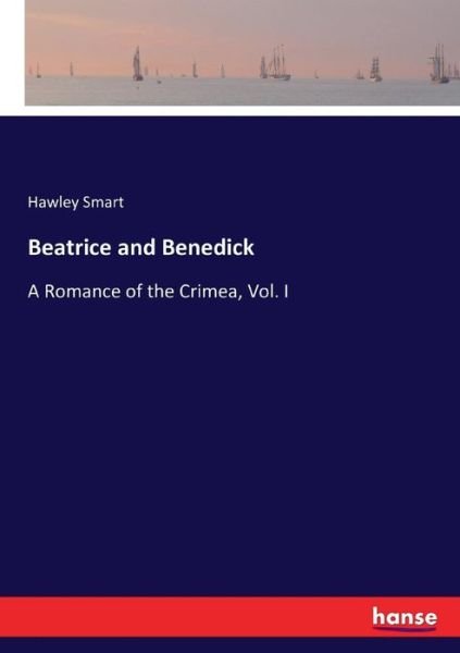 Cover for Smart · Beatrice and Benedick (Bog) (2016)