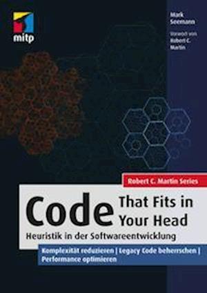 Cover for Mark Seemann · Code That Fits in Your Head (Paperback Book) (2022)