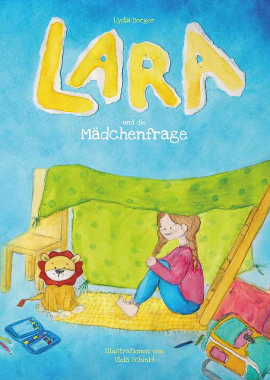 Cover for Berger · Lara und die Mädchenfrage (Book) (2019)