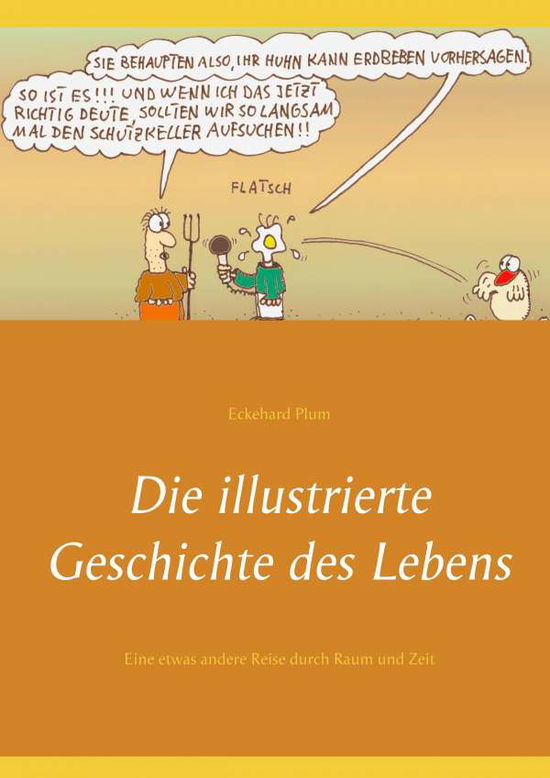 Cover for Plum · Die illustrierte Geschichte des Le (Book)