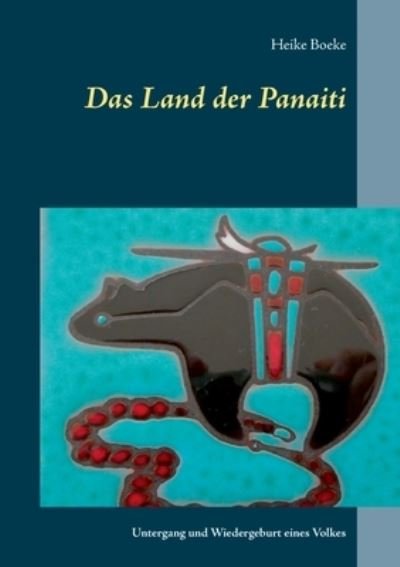 Cover for Boeke · Das Land der Panaiti (Book) (2020)