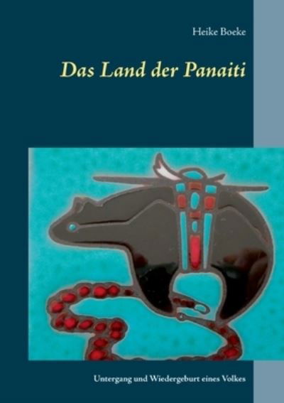 Cover for Boeke · Das Land der Panaiti (Bog) (2020)