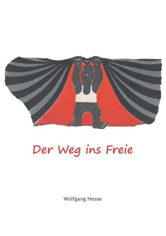 Cover for Hesse · Der Weg ins Freie (Buch)