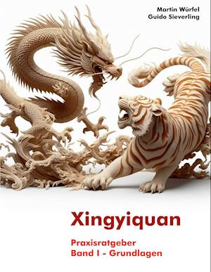 Cover for Martin Würfel · Xingyiquan (Book) (2024)