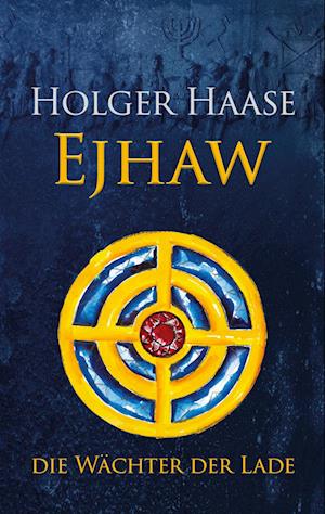 Cover for Holger Haase · Ejhaw (Book) (2024)