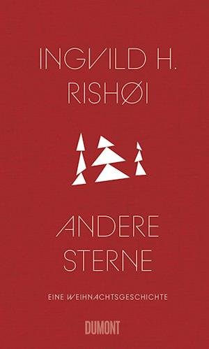 Cover for Ingvild H. Rishøi · Andere Sterne (Bog) (2022)