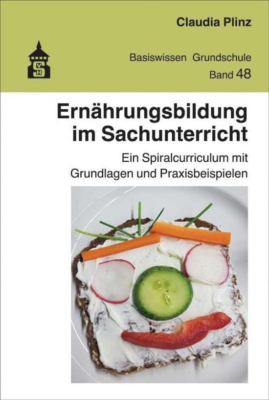 Cover for Plinz · Ernährungsbildung im Sachunterric (Buch)