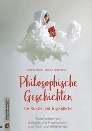 Cover for Möller · Philosoph.Geschichten für Kinder (Book)