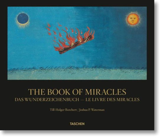 Cover for Till-Holger Borchert · The Book of Miracles (Hardcover bog) (2017)
