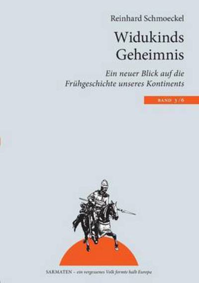 Cover for Schmoeckel · Widukinds Geheimnis (Buch) (2016)