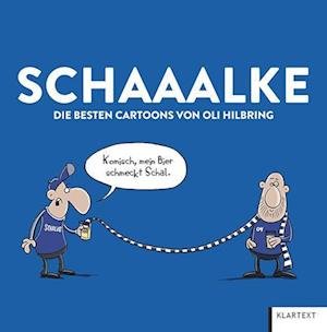 Cover for Oli Hilbring · Schaaalke (Book) (2022)