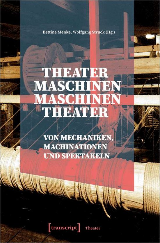 Cover for Menke · Theatermaschinen - Maschinentheat (Bok)
